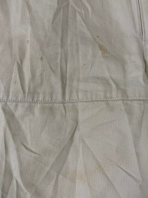 【現状渡し品】【メンズ】 MORE ABOUT LESS モアアバウトレス SHORTS ショートパンツ ボトムス 153-250627-jt-19-min サイズ：L カラー：ライトベージュ 万代Net店