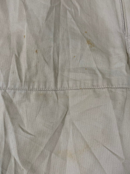 【現状渡し品】【メンズ】 MORE ABOUT LESS モアアバウトレス SHORTS ショートパンツ ボトムス 153-250627-jt-19-min サイズ：L カラー：ライトベージュ 万代Net店