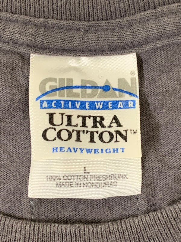 【中古品】【メンズ】 GOODENOUGH グッドイナフ 00S GILDAN BODY T-SHIRT ショートスリーブ 142-250611-AS-39-min サイズ：L カラー：グレー 万代Net店