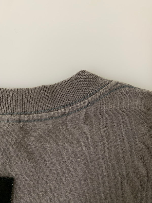 【中古品】【メンズ】 GOODENOUGH グッドイナフ 00S GILDAN BODY T-SHIRT ショートスリーブ 142-250611-AS-39-min サイズ：L カラー：グレー 万代Net店