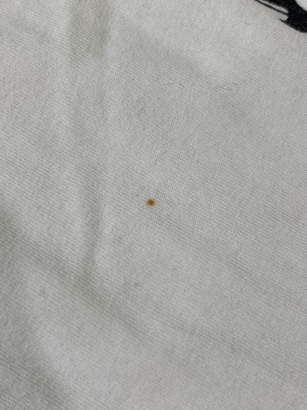 【現状渡し品】【メンズ】 RATS SENCE OF SOLIDARITY SLEEVE PRINT L S T-SHIRT Tシャツ トップス 142-250727-ks-75-min サイズ：XL カラー：ホワイト 万代Net店