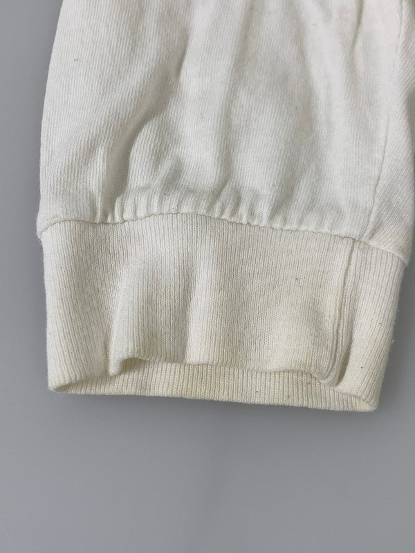 【現状渡し品】【メンズ】 RATS SENCE OF SOLIDARITY SLEEVE PRINT L S T-SHIRT Tシャツ トップス 142-250727-ks-75-min サイズ：XL カラー：ホワイト 万代Net店