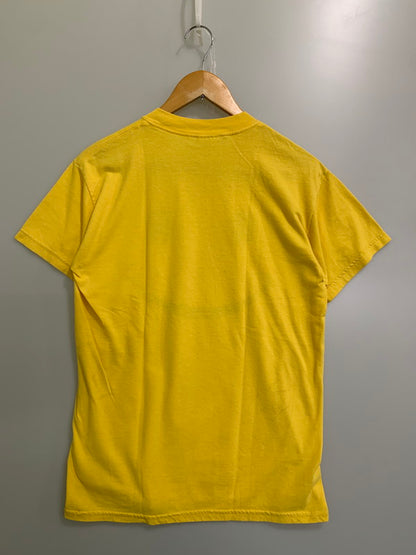 【中古品】【メンズ】 GILDAN ギルダン 00'S SMILEY TEE Tシャツ トップス 146-250710-ks-67-min サイズ：M カラー：イエロー 万代Net店