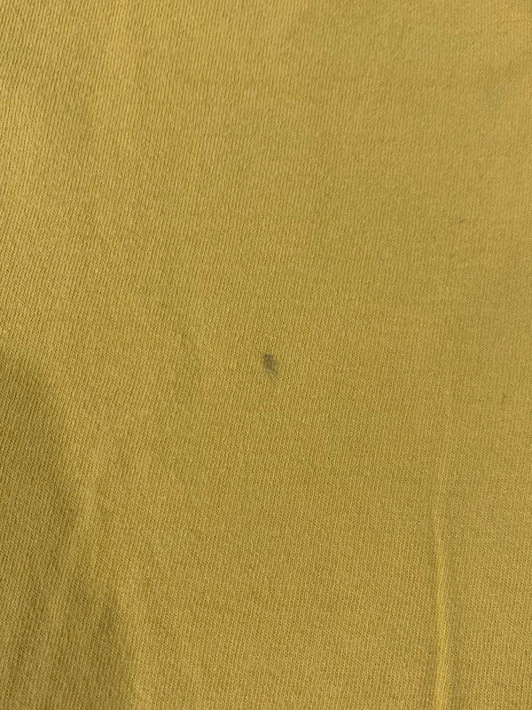 【中古品】【メンズ】 GILDAN ギルダン 00'S SMILEY TEE Tシャツ トップス 146-250710-ks-67-min サイズ：M カラー：イエロー 万代Net店