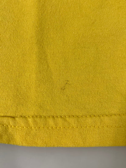 【中古品】【メンズ】 GILDAN ギルダン 00'S SMILEY TEE Tシャツ トップス 146-250710-ks-67-min サイズ：M カラー：イエロー 万代Net店