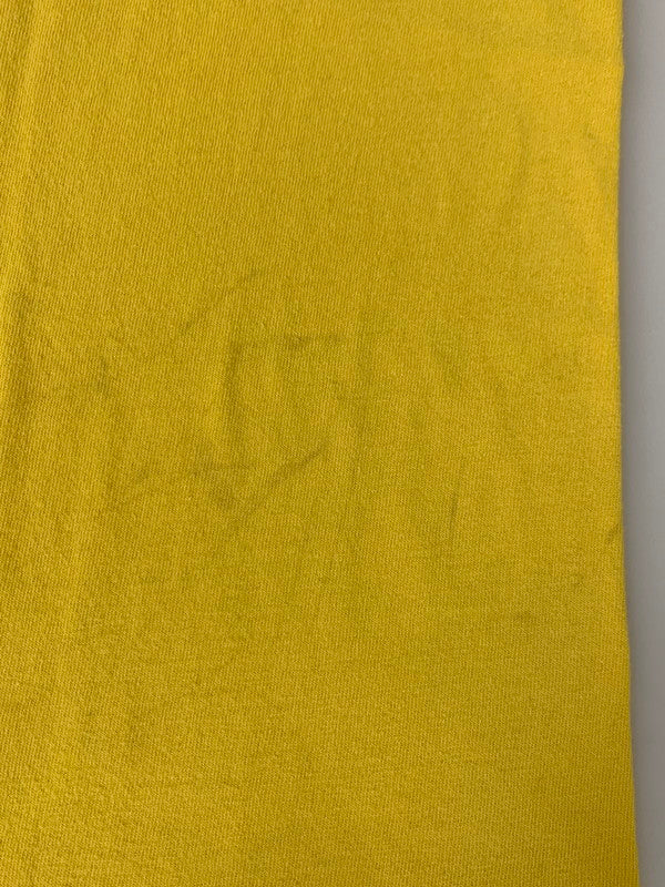 【中古品】【メンズ】 GILDAN ギルダン 00'S SMILEY TEE Tシャツ トップス 146-250710-ks-67-min サイズ：M カラー：イエロー 万代Net店