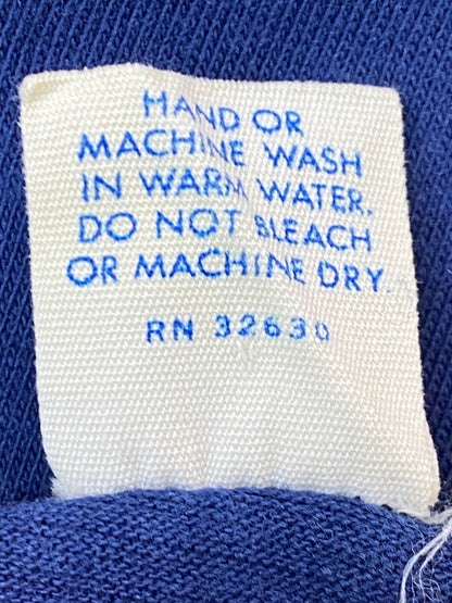 【現状渡し品】【メンズ】 ARTEX アルテックス 70'S PRINT TEE Tシャツ トップス 146-250710-ks-26-min サイズ：L カラー：ブルー/レッド/イエロー 万代Net店