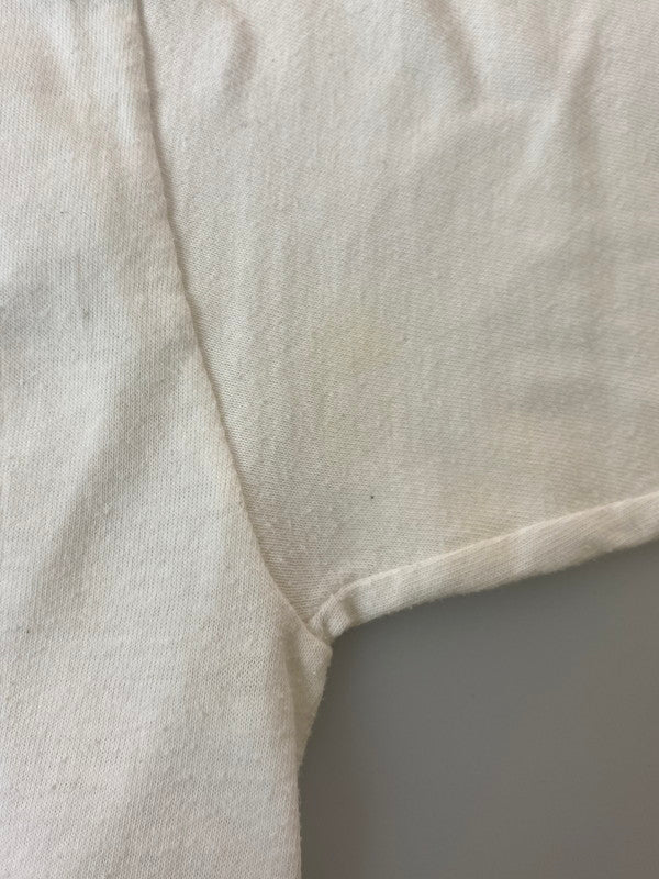 【現状渡し品】【メンズ】 ARTEX アルテックス 80'S SNOOPY CHRISMAS PRINT TEE ショートスリーブ 146-250611-AS-15-min サイズ：L カラー：ホワイト 万代Net店