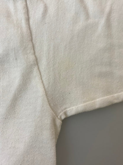 【現状渡し品】【メンズ】 ARTEX アルテックス 80'S SNOOPY CHRISMAS PRINT TEE ショートスリーブ 146-250611-AS-15-min サイズ：L カラー：ホワイト 万代Net店