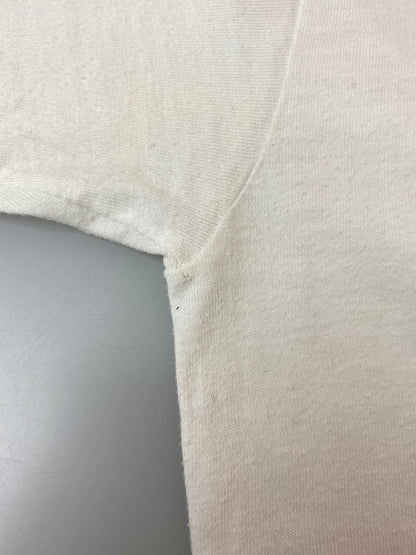 【現状渡し品】【メンズ】 ARTEX アルテックス 80'S SNOOPY CHRISMAS PRINT TEE ショートスリーブ 146-250611-AS-15-min サイズ：L カラー：ホワイト 万代Net店