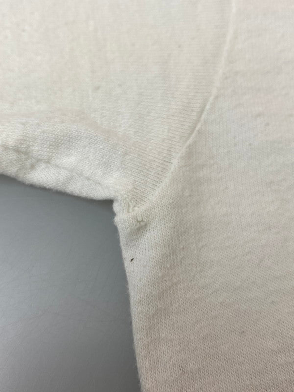 【現状渡し品】【メンズ】 ARTEX アルテックス 80'S SNOOPY CHRISMAS PRINT TEE ショートスリーブ 146-250611-AS-15-min サイズ：L カラー：ホワイト 万代Net店