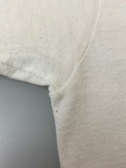 【現状渡し品】【メンズ】 ARTEX アルテックス 80'S SNOOPY CHRISMAS PRINT TEE ショートスリーブ 146-250611-AS-15-min サイズ：L カラー：ホワイト 万代Net店