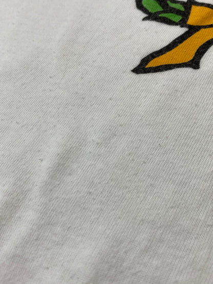 【現状渡し品】【メンズ】 ARTEX アルテックス 80'S SNOOPY CHRISMAS PRINT TEE ショートスリーブ 146-250611-AS-15-min サイズ：L カラー：ホワイト 万代Net店