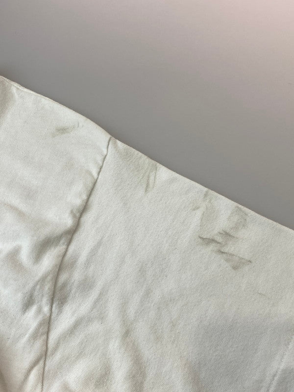 【現状渡し品】【メンズ】 ARTEX アルテックス 80'S SNOOPY CHRISMAS PRINT TEE ショートスリーブ 146-250611-AS-15-min サイズ：L カラー：ホワイト 万代Net店