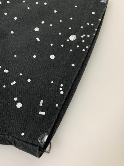 【中古品】【メンズ】 ANVIL アンビル SILVER SURFER シルバーサーファー 1992 MARVEL TEE ショートスリーブ 146-250611-AS-48-min サイズ：L カラー：ブラック/グレー 万代Net店