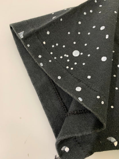 【中古品】【メンズ】 ANVIL アンビル SILVER SURFER シルバーサーファー 1992 MARVEL TEE ショートスリーブ 146-250611-AS-48-min サイズ：L カラー：ブラック/グレー 万代Net店