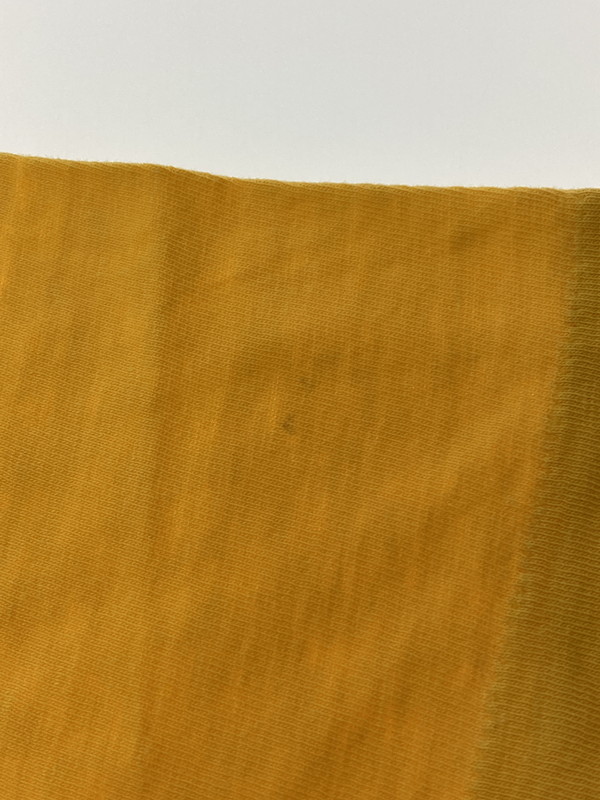 【現状渡し品】【メンズ】 USED ユーズド 70-80'S PRINT TEE プリントTシャツ 146-250710-ks-113-min カラー：イエロー 万代Net店