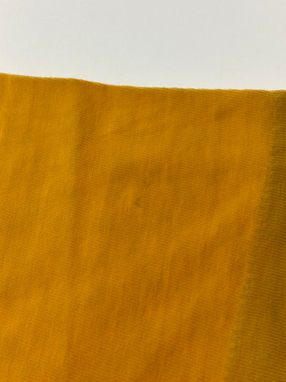 【現状渡し品】【メンズ】 USED ユーズド 70-80'S PRINT TEE プリントTシャツ 146-250710-ks-113-min カラー：イエロー 万代Net店