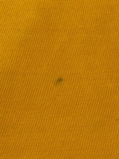 【現状渡し品】【メンズ】 USED ユーズド 70-80'S PRINT TEE プリントTシャツ 146-250710-ks-113-min カラー：イエロー 万代Net店