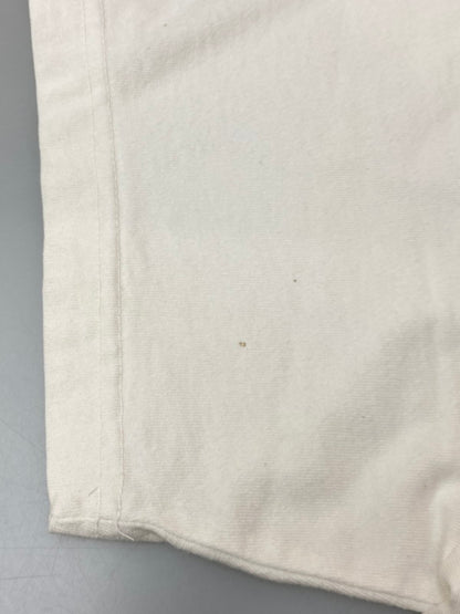 【中古品】【メンズ】 USED ユーズド GOING BACK TO MY ROOTS PRINT TEE Tシャツ トップス 146-250710-ks-29-min サイズ：2 カラー：ホワイト 万代Net店