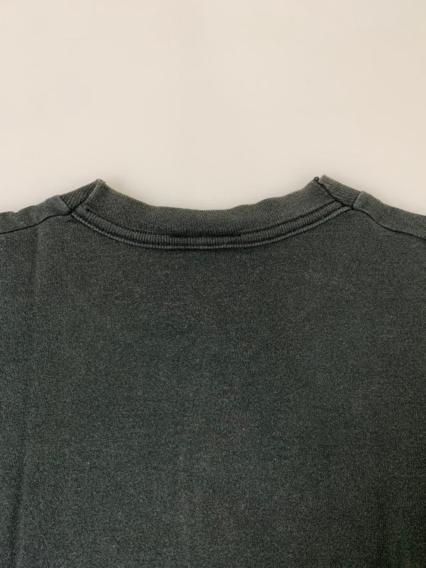 【中古品】【メンズ】 PLANET OF THE APE プラネットオブジエイプス 90'S OFFCIAL PRINT TEE ショートスリーブ 146-250611-AS-54-min サイズ：S カラー：ブラック 万代Net店