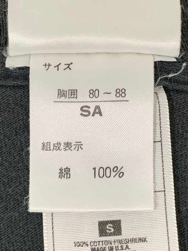 【中古品】【メンズ】 PLANET OF THE APE プラネットオブジエイプス 90'S OFFCIAL PRINT TEE ショートスリーブ 146-250611-AS-54-min サイズ：S カラー：ブラック 万代Net店