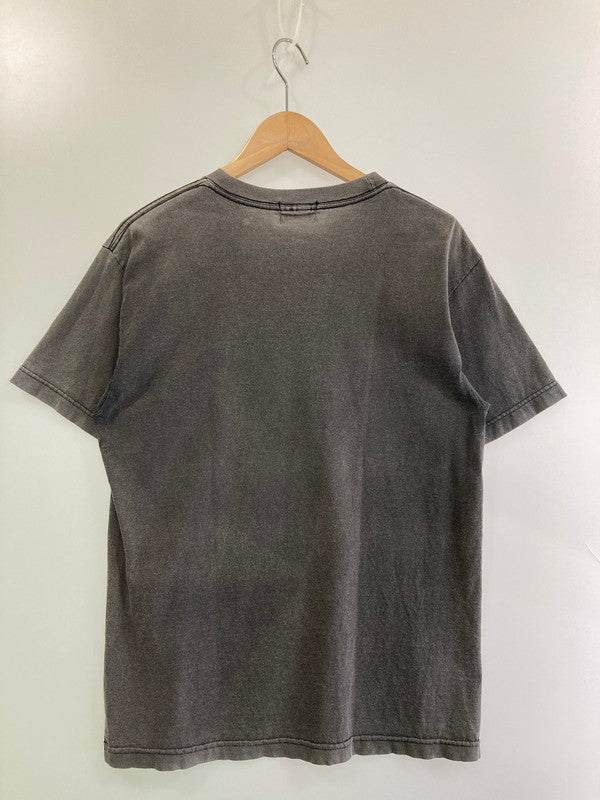 【中古品】【メンズ】 USED ユーズド BROKEN DREAMS PRINT TEE Tシャツ トップス 146-250710-ks-101-min カラー：グレー 万代Net店