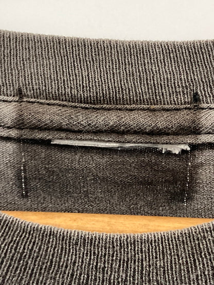 【中古品】【メンズ】 USED ユーズド BROKEN DREAMS PRINT TEE Tシャツ トップス 146-250710-ks-101-min カラー：グレー 万代Net店