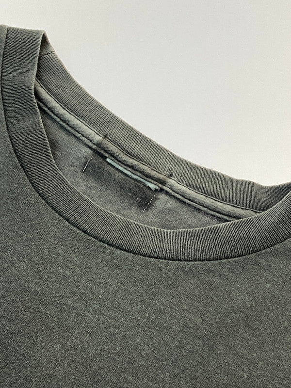 【中古品】【メンズ】 USED ユーズド BROKEN DREAMS PRINT TEE Tシャツ トップス 146-250710-ks-101-min カラー：グレー 万代Net店