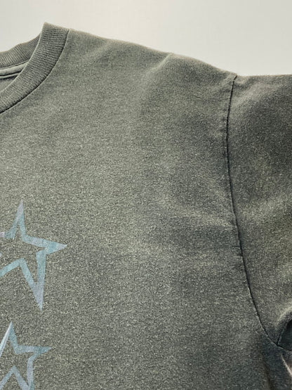 【中古品】【メンズ】 USED ユーズド BROKEN DREAMS PRINT TEE Tシャツ トップス 146-250710-ks-101-min カラー：グレー 万代Net店