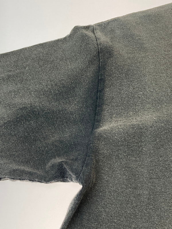 【中古品】【メンズ】 USED ユーズド BROKEN DREAMS PRINT TEE Tシャツ トップス 146-250710-ks-101-min カラー：グレー 万代Net店