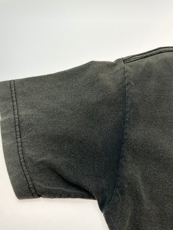 【中古品】【メンズ】 USED ユーズド BROKEN DREAMS PRINT TEE Tシャツ トップス 146-250710-ks-101-min カラー：グレー 万代Net店