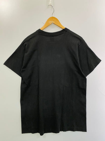 【現状渡し品】【メンズ】 FRUIT OF THE LOOM フルーツオブザルーム 90'S PHILADELPHIA ZOO OFFCIAL PRINT TEE ショートスリーブ 146-250611-AS-17-min サイズ：L カラー：ブラック 万代Net店