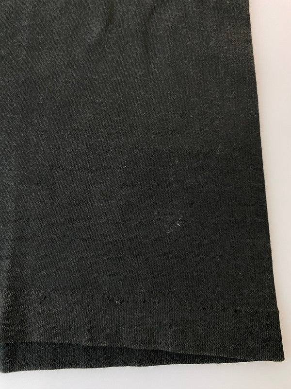 【現状渡し品】【メンズ】 FRUIT OF THE LOOM フルーツオブザルーム 90'S PHILADELPHIA ZOO OFFCIAL PRINT TEE ショートスリーブ 146-250611-AS-17-min サイズ：L カラー：ブラック 万代Net店