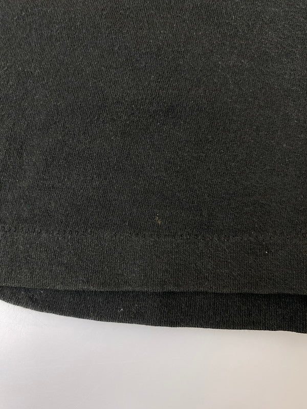 【現状渡し品】【メンズ】 FRUIT OF THE LOOM フルーツオブザルーム 90'S PHILADELPHIA ZOO OFFCIAL PRINT TEE ショートスリーブ 146-250611-AS-17-min サイズ：L カラー：ブラック 万代Net店