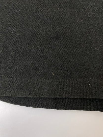 【現状渡し品】【メンズ】 FRUIT OF THE LOOM フルーツオブザルーム 90'S PHILADELPHIA ZOO OFFCIAL PRINT TEE ショートスリーブ 146-250611-AS-17-min サイズ：L カラー：ブラック 万代Net店