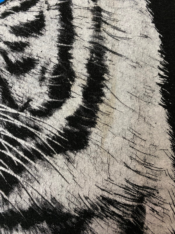 【現状渡し品】【メンズ】 FRUIT OF THE LOOM フルーツオブザルーム 90'S PHILADELPHIA ZOO OFFCIAL PRINT TEE ショートスリーブ 146-250611-AS-17-min サイズ：L カラー：ブラック 万代Net店