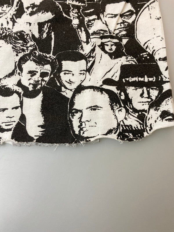【現状渡し品】【メンズ】 USED SAVE YOUR SOUL PRINT TEE ショートスリーブ 146-250611-AS-16-min カラー：ホワイト 万代Net店