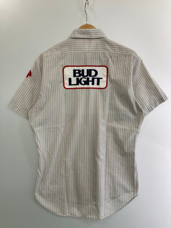 【中古品】【メンズ】 LION ライオン 60-70'S WORK SHIRT ワークシャツ トップス 146-250710-ks-108-min サイズ：M 万代Net店