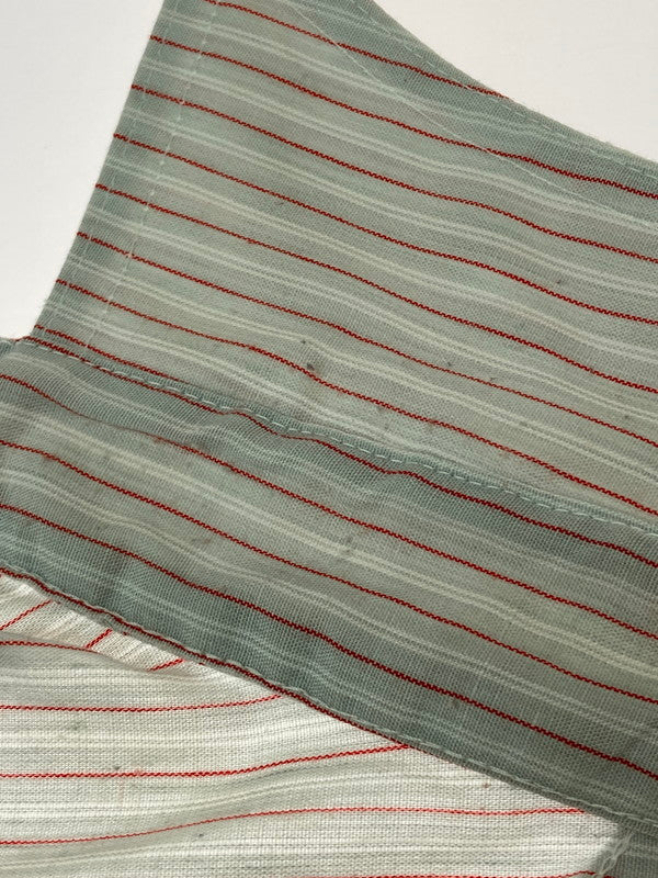 【中古品】【メンズ】 LION ライオン 60-70'S WORK SHIRT ワークシャツ トップス 146-250710-ks-108-min サイズ：M 万代Net店