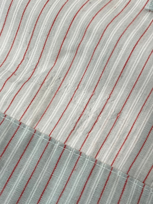 【中古品】【メンズ】 LION ライオン 60-70'S WORK SHIRT ワークシャツ トップス 146-250710-ks-108-min サイズ：M 万代Net店