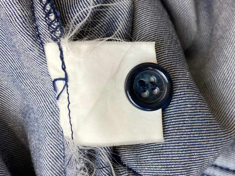 【中古品】【メンズ】 MILKBOY ミルクボーイ 00'S JACKET 2000年代 ジャケット メンズ アウター プルオーバー ブルゾン 140-250624-em-32-min カラー：ネイビー 万代Net店