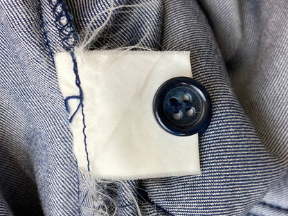 【中古品】【メンズ】 MILKBOY ミルクボーイ 00'S JACKET 2000年代 ジャケット メンズ アウター プルオーバー ブルゾン 140-250624-em-32-min カラー：ネイビー 万代Net店