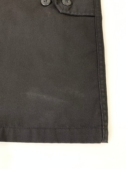 【中古品】【メンズ】 BOUNTY HUNTER バウンティーハンター ×ROTHCO ロスコ 1227-0429-KP-0704 21AW CUSTOM BDU SHIRT ロングスリーブ シャツ 142-250610-AS-33-min サイズ：L カラー：ブラック 万代Net店