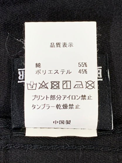 【中古品】【メンズ】 BOUNTY HUNTER バウンティーハンター ×ROTHCO ロスコ 1227-0429-KP-0704 21AW CUSTOM BDU SHIRT ロングスリーブ シャツ 142-250610-AS-33-min サイズ：L カラー：ブラック 万代Net店