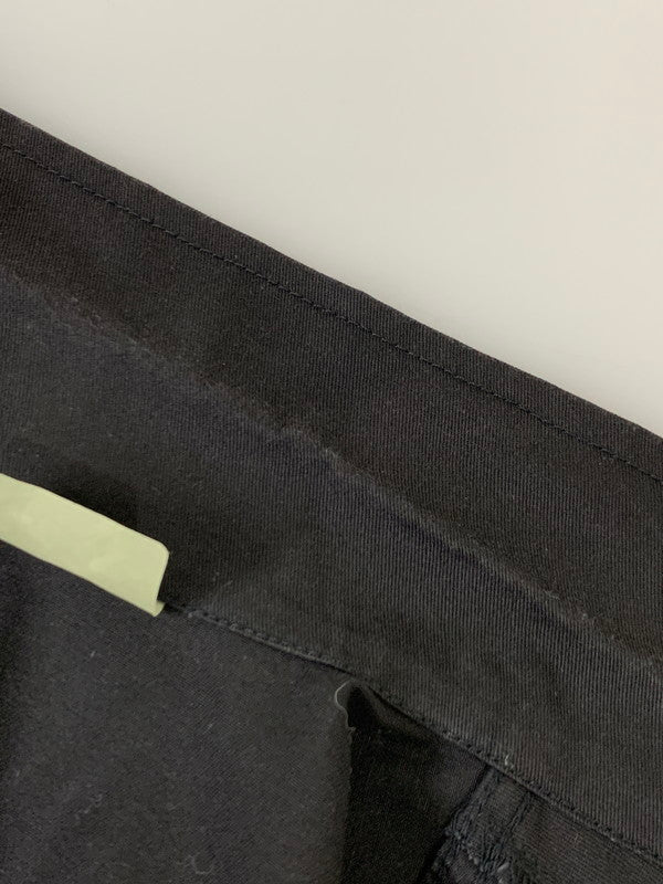 【中古品】【メンズ】 BOUNTY HUNTER バウンティーハンター ×ROTHCO ロスコ 1227-0429-KP-0704 21AW CUSTOM BDU SHIRT ロングスリーブ シャツ 142-250610-AS-33-min サイズ：L カラー：ブラック 万代Net店