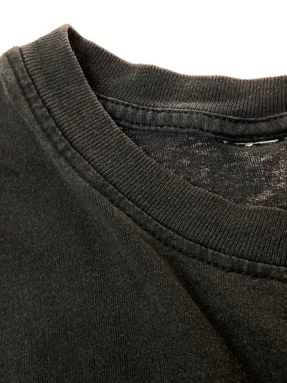 【現状渡し品】【メンズ】 LIL WAYNE リル・ウェイン HOT BOYS TOUR TEE ツアーTシャツ トップス 146-250609-ks-15-min サイズ：不明 カラー：グレー 万代Net店