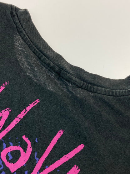 【現状渡し品】【メンズ】 LIL WAYNE リル・ウェイン HOT BOYS TOUR TEE ツアーTシャツ トップス 146-250609-ks-15-min サイズ：不明 カラー：グレー 万代Net店