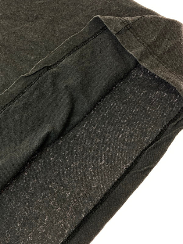 【現状渡し品】【メンズ】 LIL WAYNE リル・ウェイン HOT BOYS TOUR TEE ツアーTシャツ トップス 146-250609-ks-15-min サイズ：不明 カラー：グレー 万代Net店