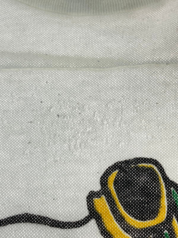 【現状渡し品】【メンズ】 ARTEX アルテックス 70S SNOOPY SKI COUNTRY MINNESOTA FOOTBALL TEE Tシャツ トップス 146-250609-ks-14-min サイズ：M カラー：ホワイト 万代Net店